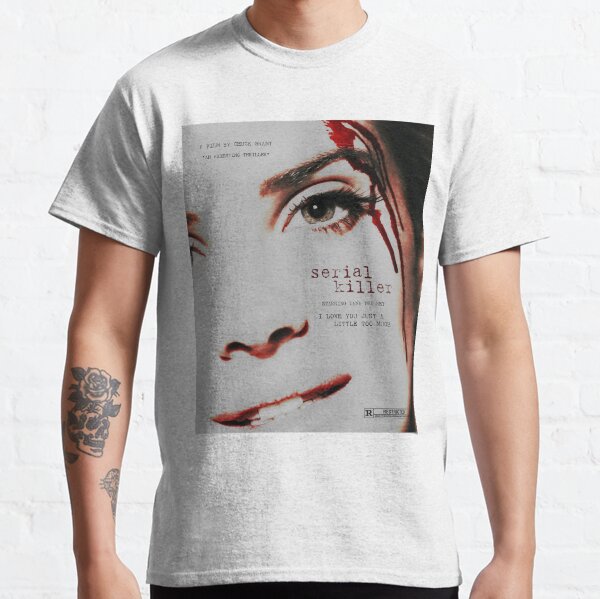 Serial Killer Classic T-Shirt