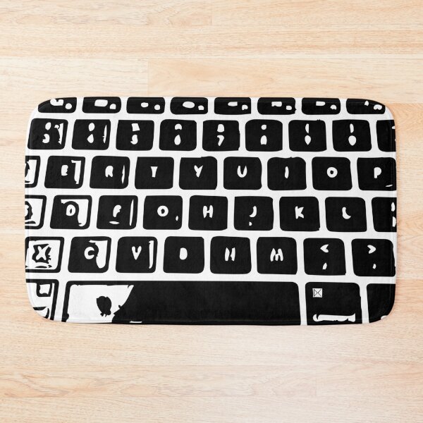 Item preview, Computer Keyboard designed and sold by davidcaddy.