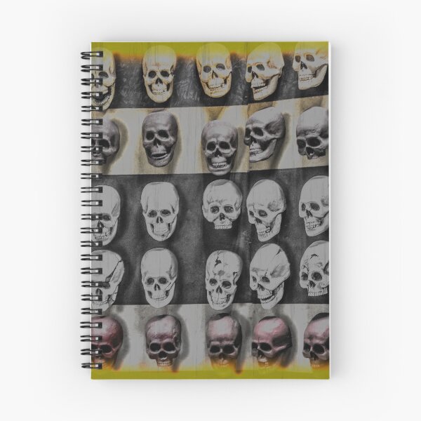 Item preview, Halloween Skulls designed and sold by barkeypf.
