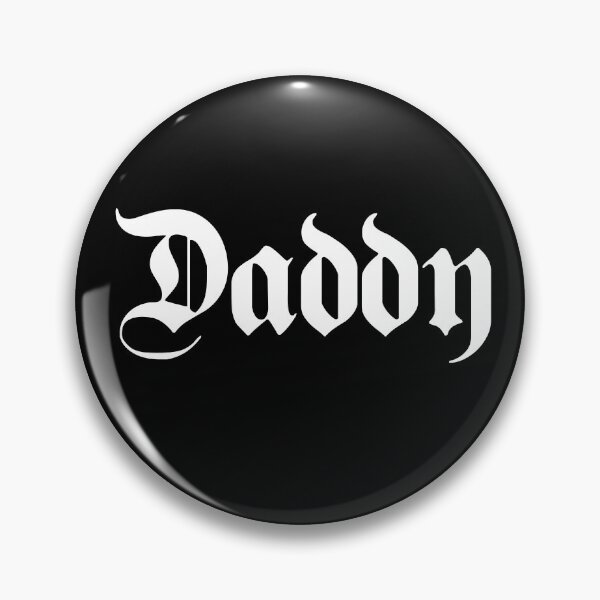Item preview, goth Daddy bdsm, ddlg, little space, submissive  designed and sold by flowerblossoms.