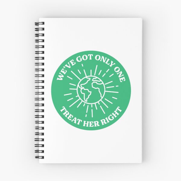 Item preview, Treat Her Right - Mother Earth needs help - Funny Greta designed and sold by designolo.