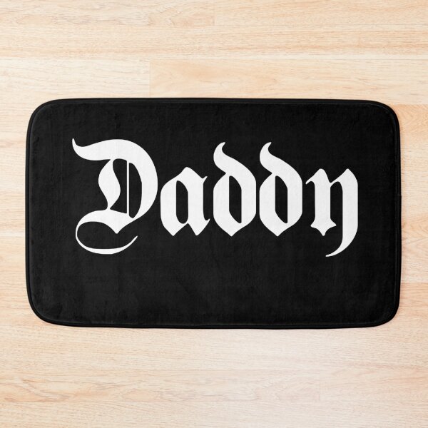 Artikelvorschau, Goth Daddy bdsm, ddlg, wenig Platz, unterwürfig entworfen und verkauft von flowerblossoms.