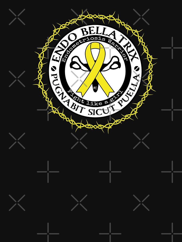 Endometriosis Warrior, Endometriosis, Endo by PrintChutney
