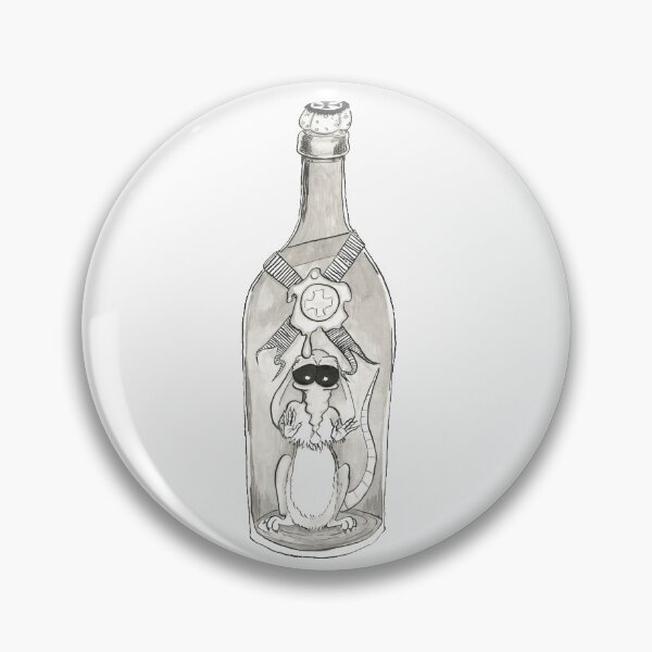 Item preview, Jean-Eudes in bottle designed and sold by Crea-RiBo.