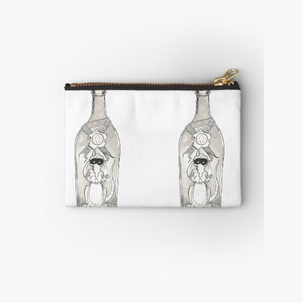 Item preview, Jean-Eudes in bottle designed and sold by Crea-RiBo.