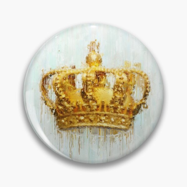 Item preview, Painted Crown designed and sold by Duukster.