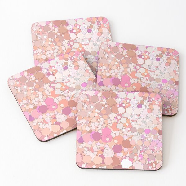Item preview, Pink White Brown designed and sold by PopHop.