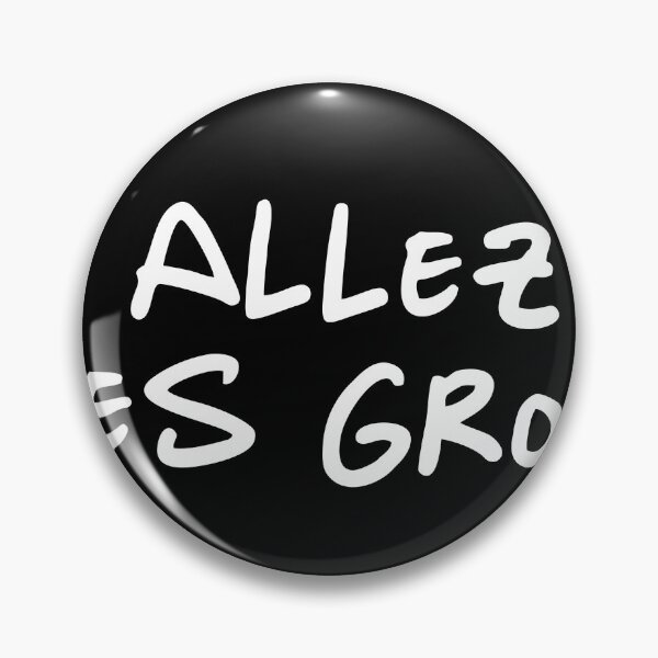 Artikelvorschau, Allez les gros - Marwa Loud feat Naza entworfen und verkauft von kolesomsamuel.