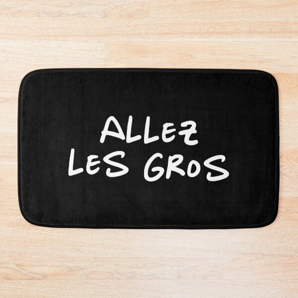 Artikelvorschau, Allez les gros - Marwa Loud feat Naza entworfen und verkauft von kolesomsamuel.