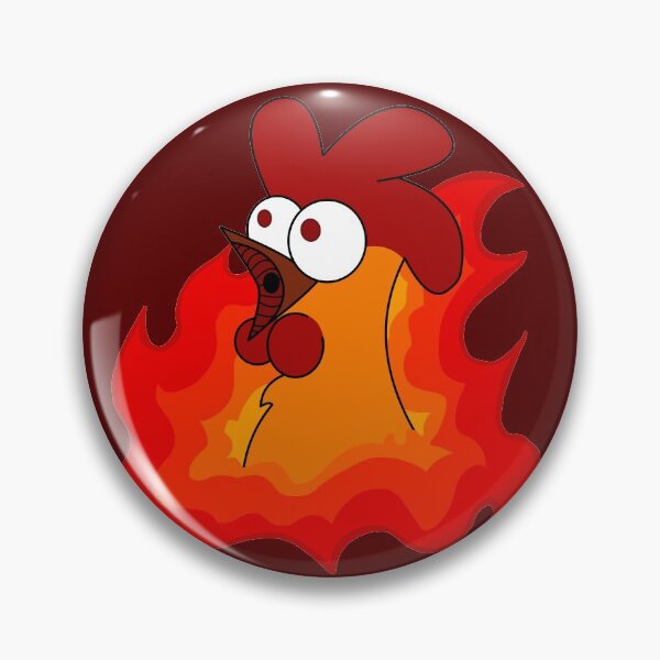 Item preview, Gilbert Master of the Flame designed and sold by MM92.