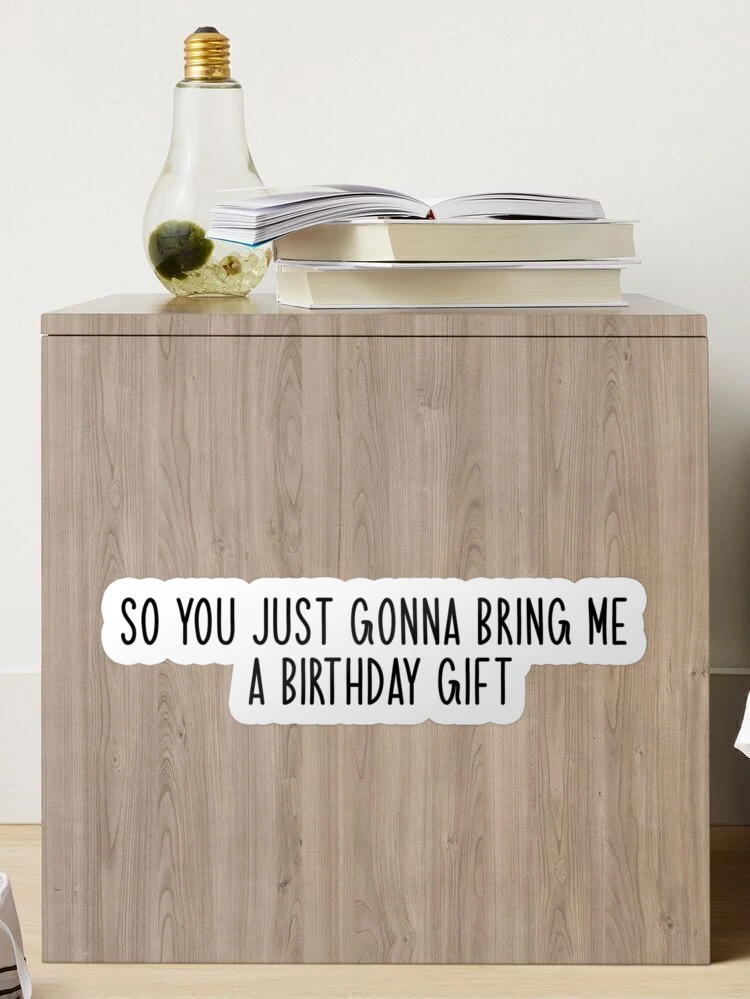 Fun Birthday Card Meme For Him Her Men Women Keep My Age Out - Temu