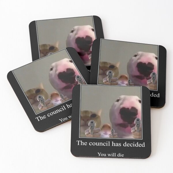 Item preview, The Council has Decided designed and sold by Hollias.