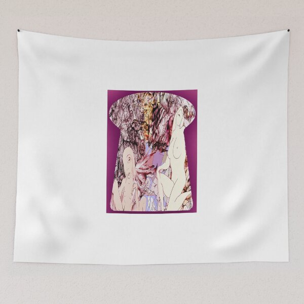 Item preview, The Tower of Eroticism Floor 99 Book 99 Room F designed and sold by morphandmindy.