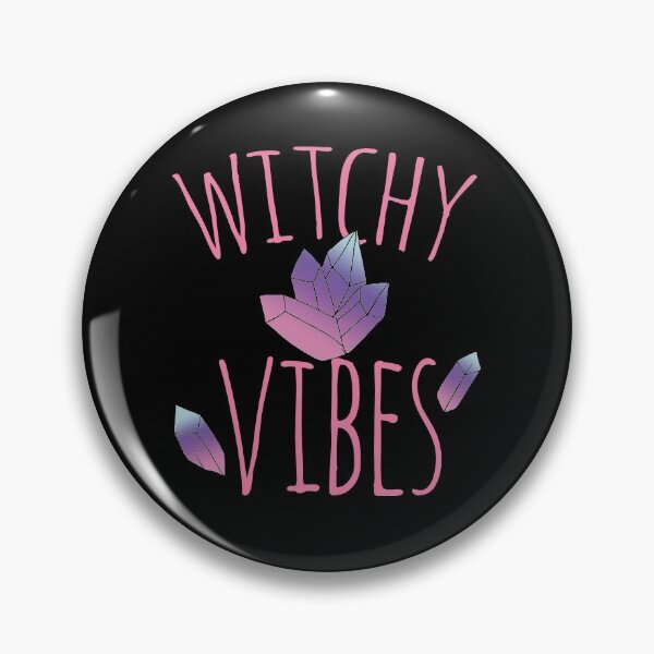Artikelvorschau, Witchy Vibes entworfen und verkauft von FrictionMaxxing.