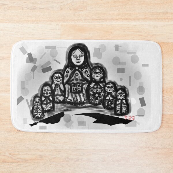 Item preview, Matreshka (Nested doll) modern style designed and sold by Heltymrf.