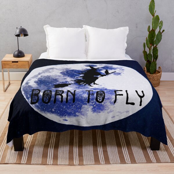 Item preview, Born to Fly designed and sold by NatLeBrunDesign.