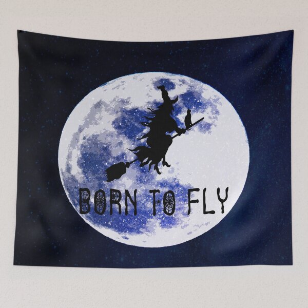 Item preview, Born to Fly designed and sold by NatLeBrunDesign.