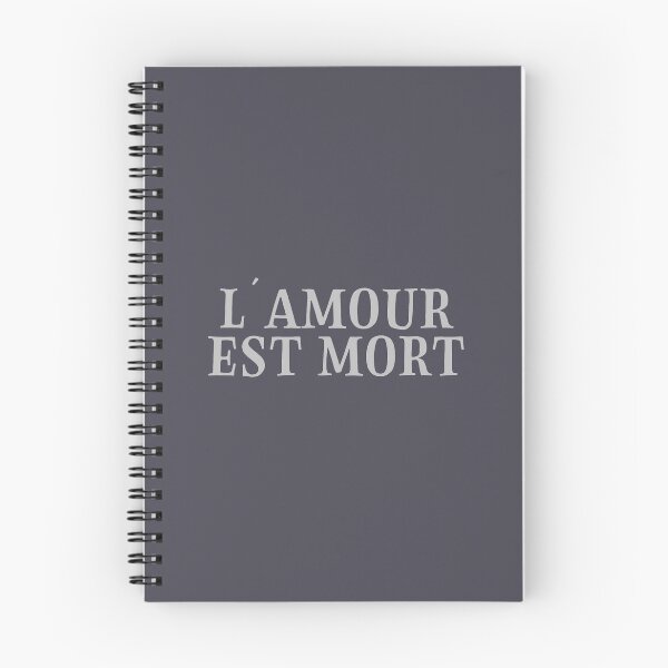 Item preview, L´Amour Est Mort, 2 silver designed and sold by perezzzoso.