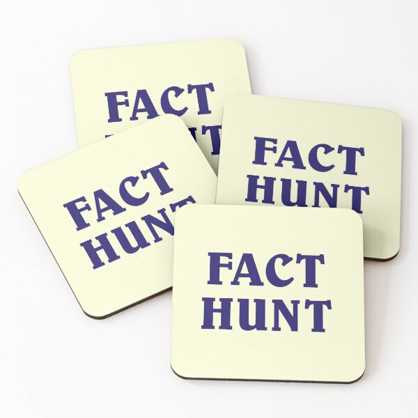 Item preview, Fact Hunt designed and sold by Off the Box.