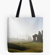 Castle at Dawn Tote Bag