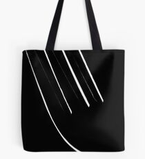 Pronged and Pointed Tote Bag