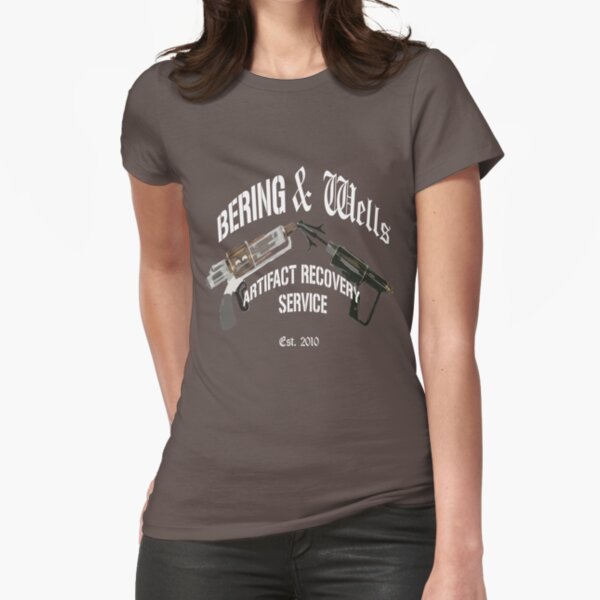 Bering and Wells Fitted T-Shirt