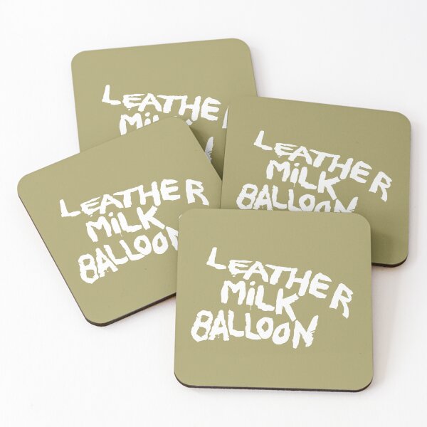 Item preview, Leather Milk Balloon designed and sold by Off the Box.
