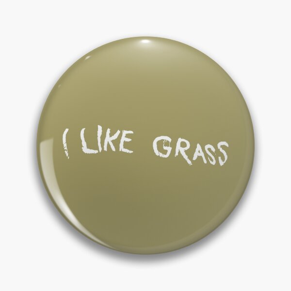 Item preview, I Like Grass designed and sold by Off the Box.