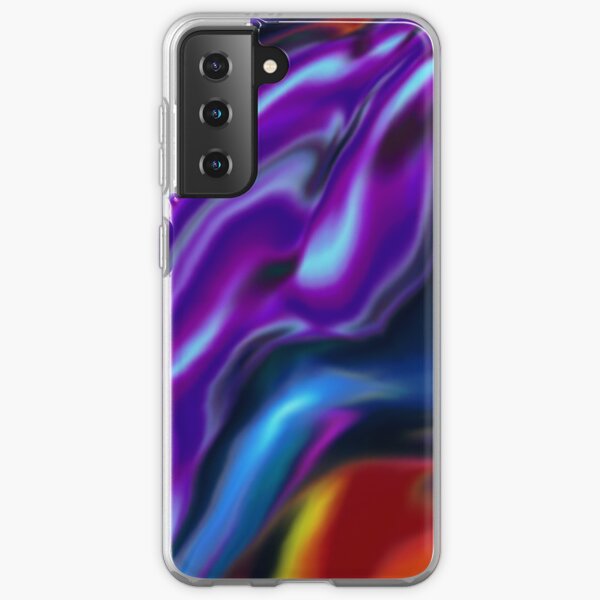A Flowing Vision Samsung Galaxy Soft Case