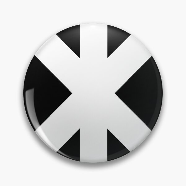 Item preview, Haglaz Younger Futhark Hail Viking Rune designed and sold by Spartawolf.