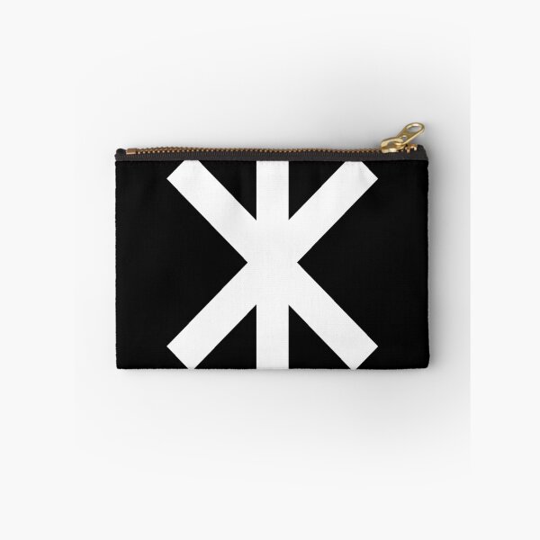 Item preview, Haglaz Younger Futhark Hail Viking Rune designed and sold by Spartawolf.