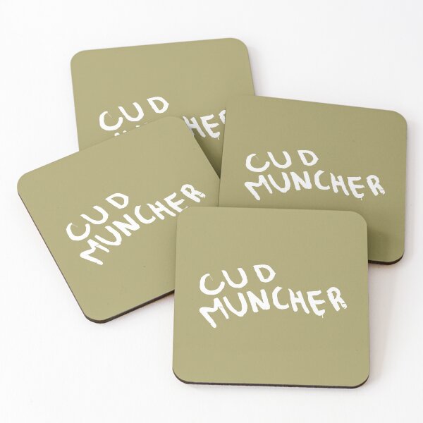 Item preview, Cud Muncher designed and sold by Off the Box.