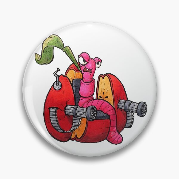 Item preview, Battle Apple designed and sold by Mr Brabbel.