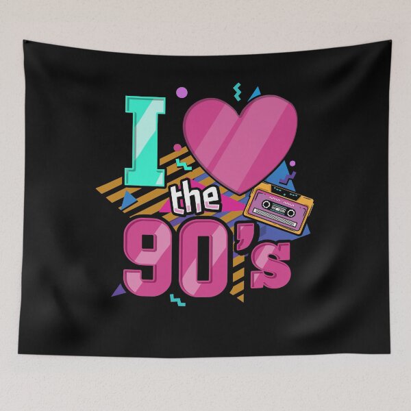 Item preview, 90's Nineties Music designed and sold by 4tomic.