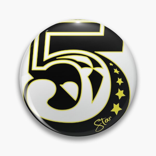Item preview, 5 * Star designed and sold by OriginalSchuse.