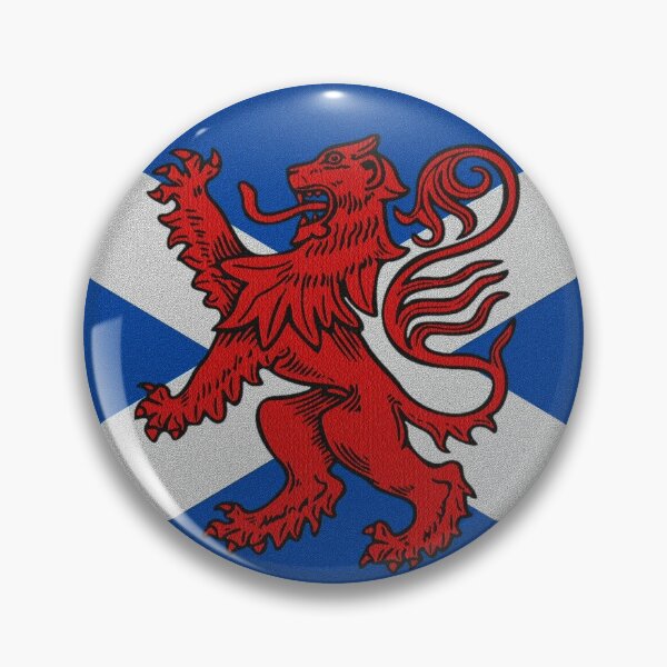 Disover THE SCOTTISH LION | Pin