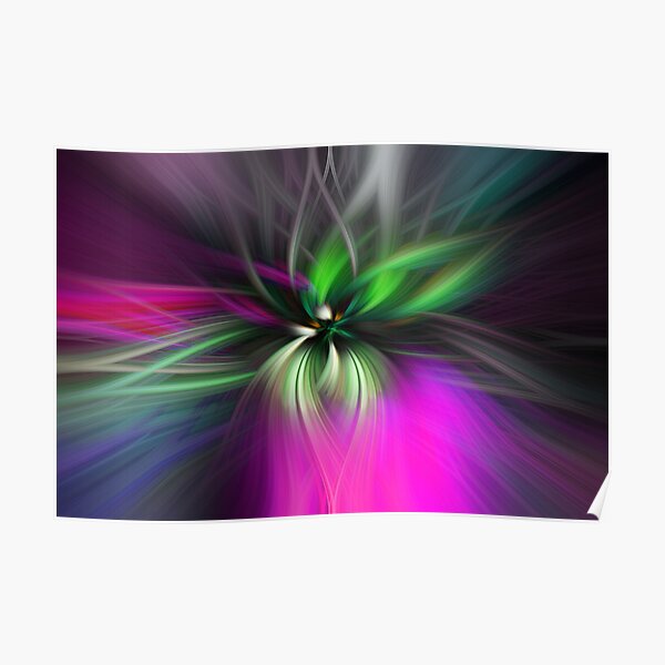 Twirl 8 Poster