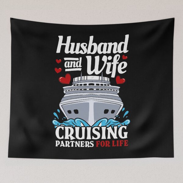 Item preview, Cruise Vacation Couple designed and sold by 4tomic.