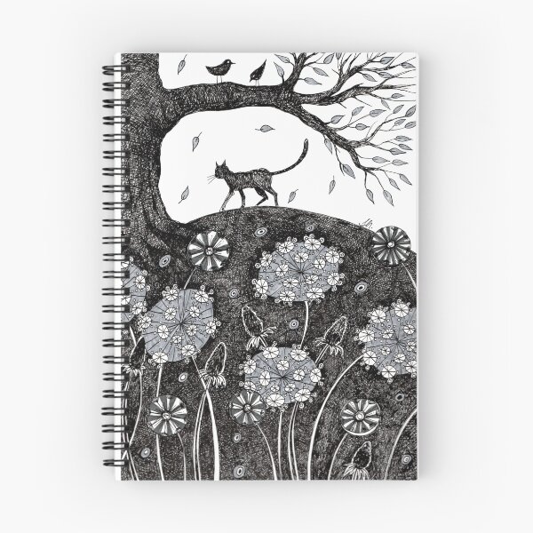 Item preview, The lost cat designed and sold by sanyijudit.