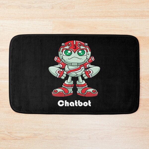 Item preview, Chatbot I Build Chatbots Robot Robotic Artificial Intelligence A.I. designed and sold by ProjectX23.