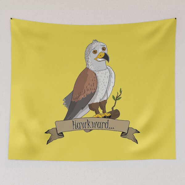 Item preview, Hawkward... designed and sold by Milmino.