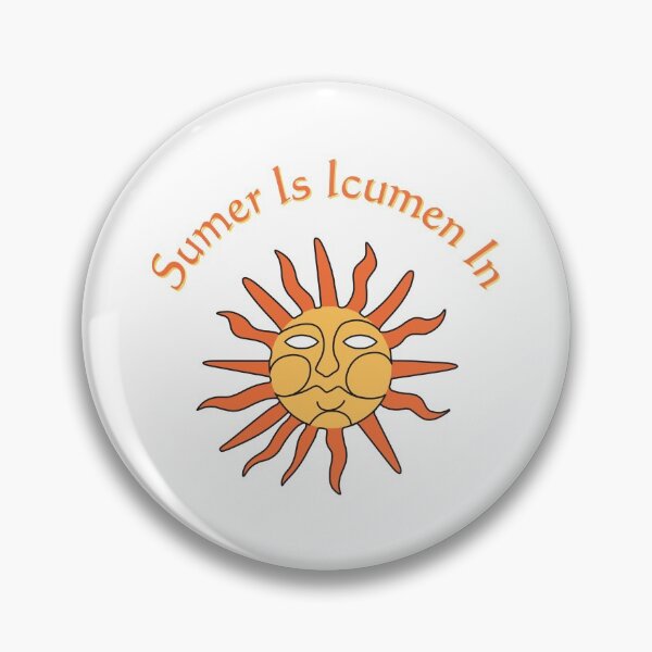 Item preview, Summer Is Icumen In designed and sold by Off the Box.