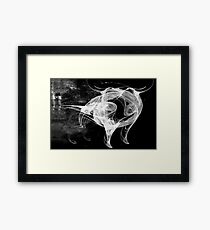 El Toro Framed Print