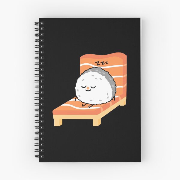 Item preview, Funny sushi relaxes designed and sold by spontania.