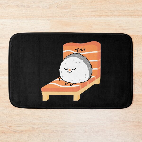 Item preview, Funny sushi relaxes designed and sold by spontania.
