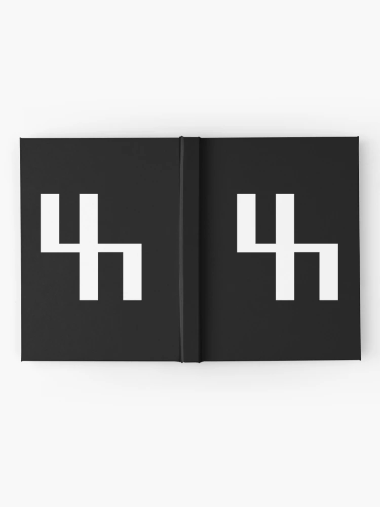 Thumbnail 2 of 3, Journal, Turkic Rune Inscription designed and sold by Spartawolf.