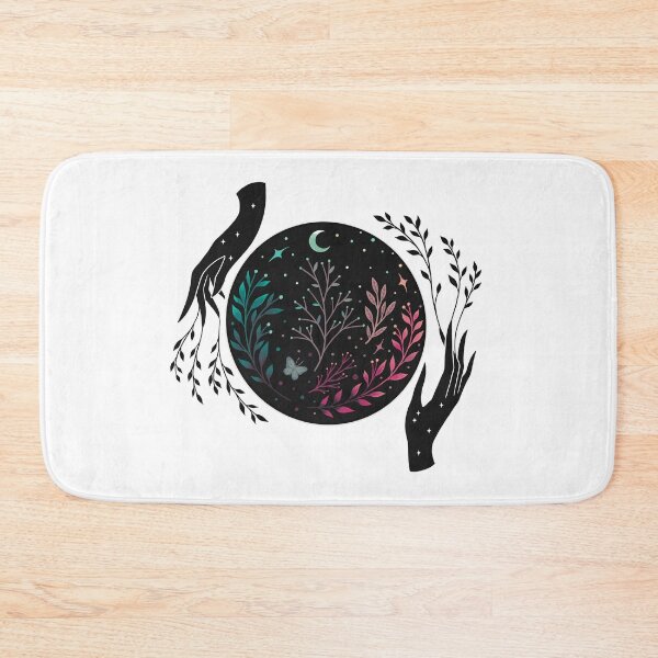 Item preview, Full Moon Garden designed and sold by episodicDrawing.