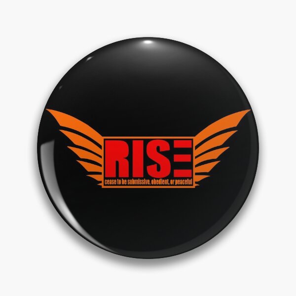 Item preview, rise  designed and sold by Chaos Apparel .
