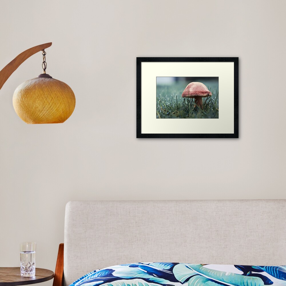 Item preview, Framed Art Print designed and sold by petegrev.