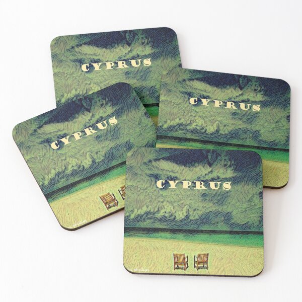 Item preview, Van Gough of Cyprus  designed and sold by Sinet40.